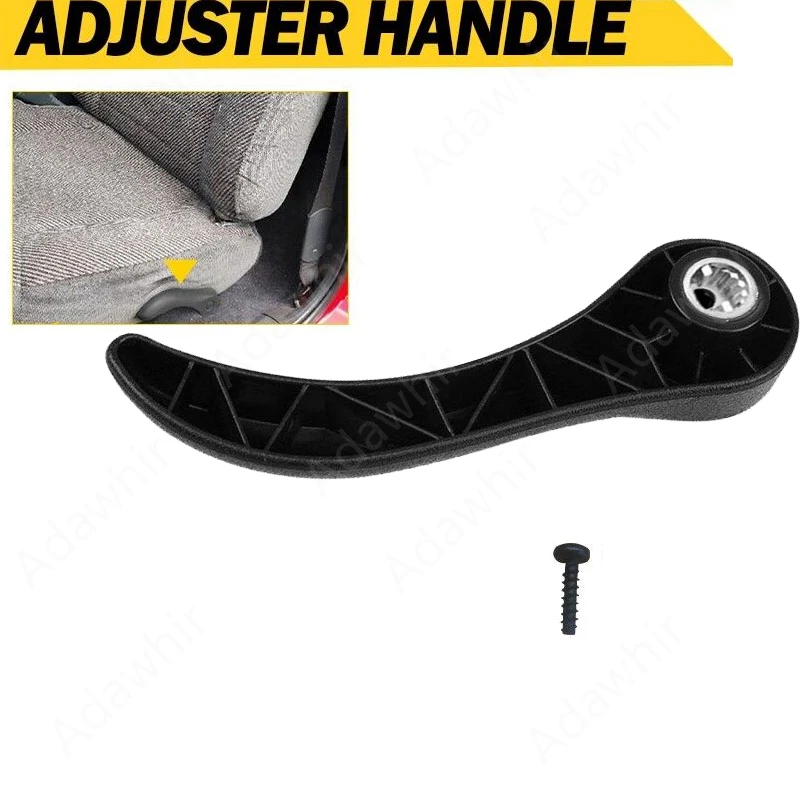 For 1998-2005 S10 Blazer Seat Back Recliner Adjustment Handle Front-Left/Right 89039094 89039101
For 1998-2005 S10 Blazer Seat Back Recliner Adjustment Handle Front-Left/Right 89039094 89039101