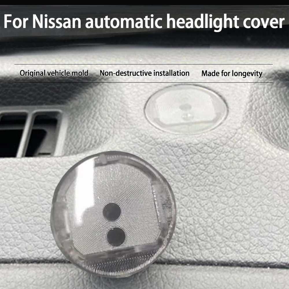 Светодиодный автомобильный датчик фар, крышка датчика головного света для Nissan Sylphy Qashqai Murano Tiida Teana, обновленные аксессуары
Светодиодный автомобильный датчик фар, крышка датчика головного света для Nissan Sylphy Qashqai Murano Tiida Teana, обновленные аксессуары