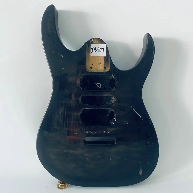 IB577 Подлинная оригинальная электрогитара Ibanez, полуфинишная модель тремоло, корпус гитары, коричневый стеганый клен GRX6SP1, замена ИСПОЛЬЗОВАНИЯ
IB577 Подлинная оригинальная электрогитара Ibanez, полуфинишная модель тремоло, корпус гитары, коричневый стеганый клен GRX6SP1, замена ИСПОЛЬЗОВАНИЯ