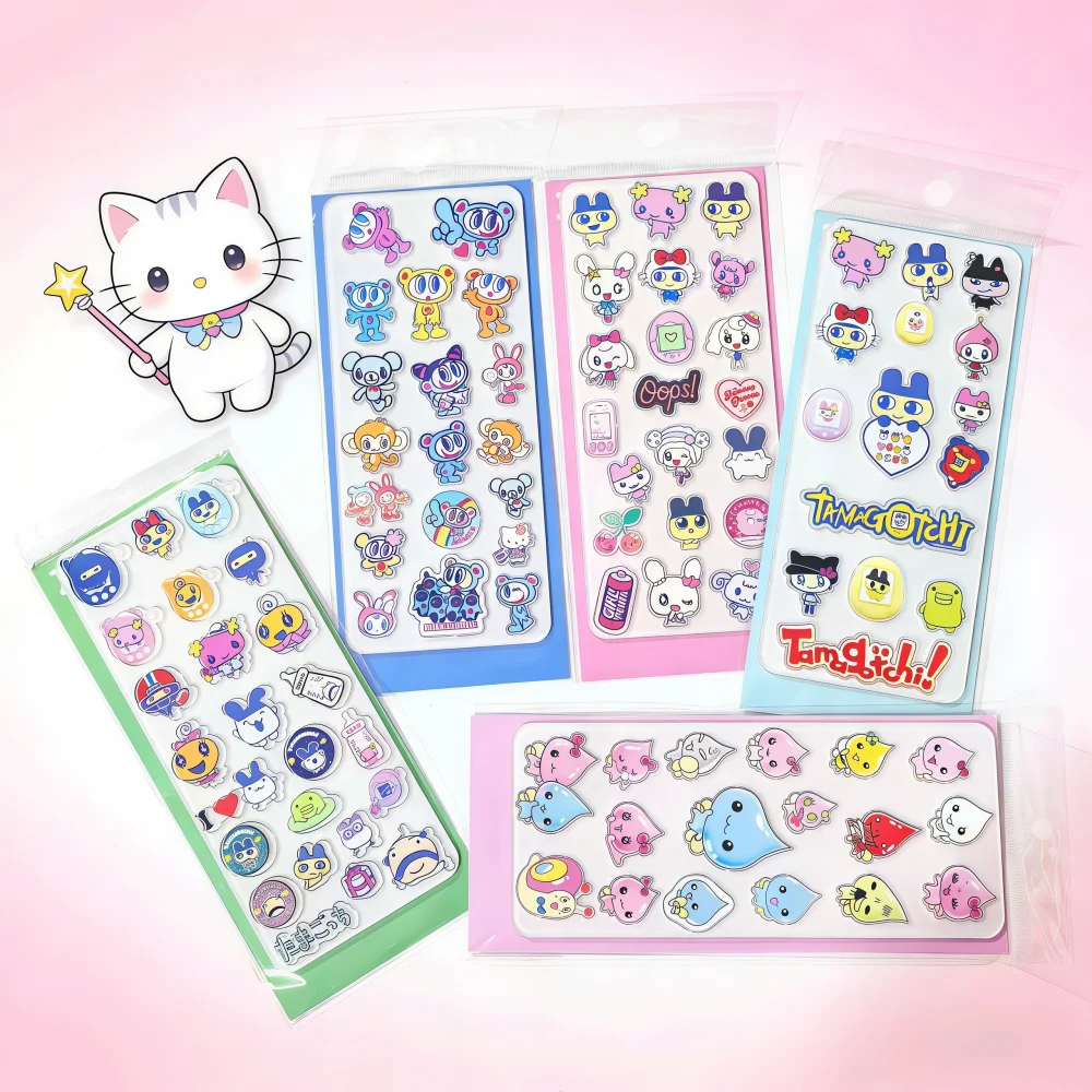 Милые акриловые наклейки; Симпатичные аниме-украшения для блокнотов ручной работы, чехлов для телефонов и скрапбуков; Кавайные.
Милые акриловые наклейки; Симпатичные аниме-украшения для блокнотов ручной работы, чехлов для телефонов и скрапбуков; Кавайные.