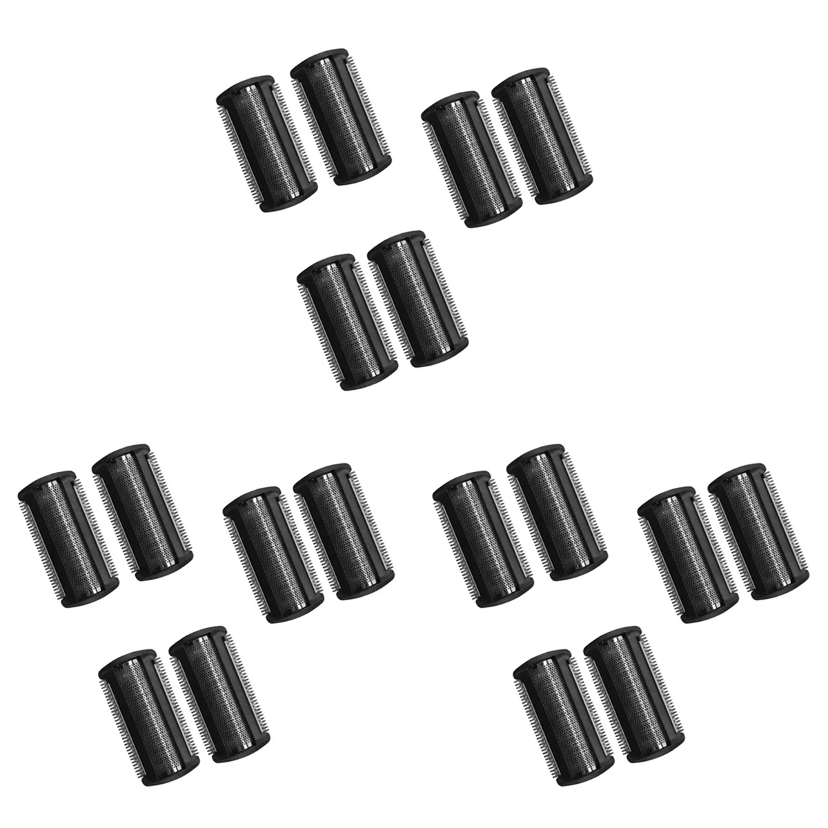 18PCS TT2000 Shaver Replacement Trimmer for Bodygroom BG2024 BG2036 BG3015 3010 TT2021 TT2040 Shp9500 Ys534-T33C
18PCS TT2000 Shaver Replacement Trimmer for Bodygroom BG2024 BG2036 BG3015 3010 TT2021 TT2040 Shp9500 Ys534-T33C