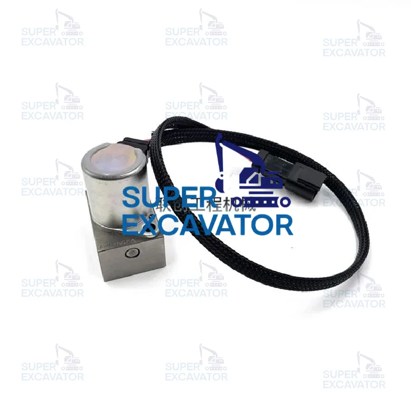 Для Komatsu PC200 220 240 300360 гидравлический насос главный насос Соленоидный клапан 702-21-57400 Запчасти для экскаватора
Для Komatsu PC200 220 240 300360 гидравлический насос главный насос Соленоидный клапан 702-21-57400 Запчасти для экскаватора