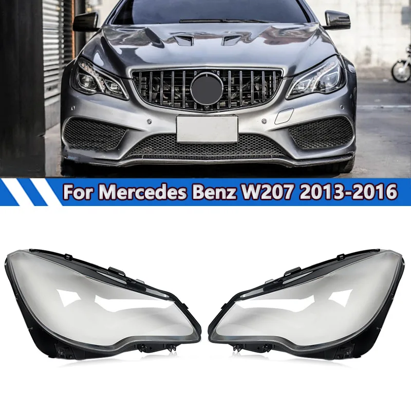 Прозрачные линзы для передних фар (слева и справа) MAGICKIT для Mercedes Benz E Class W207 Coupe 2014-2016, автомобильные аксессуары
Прозрачные линзы для передних фар (слева и справа) MAGICKIT для Mercedes Benz E Class W207 Coupe 2014-2016, автомобильные аксессуары