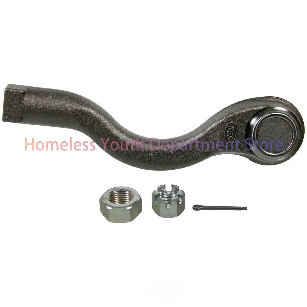 Suitable for Mitsubishi Montero 2001-2006 steering gear outer tie rod ES800447, pair
Suitable for Mitsubishi Montero 2001-2006 steering gear outer tie rod ES800447, pair