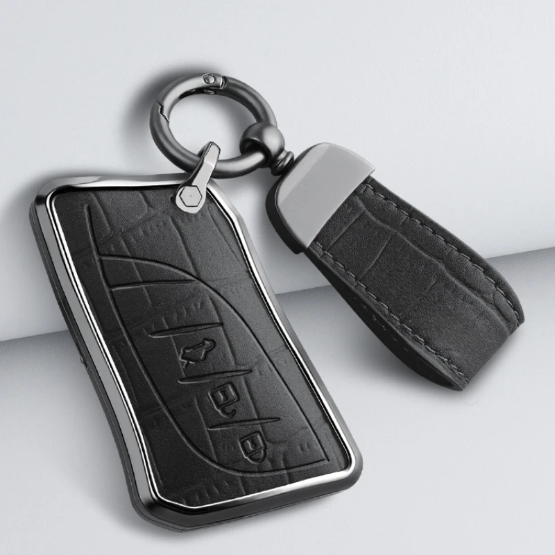 Suitable for Lexus Nx200 Rx350h Nx350h Car Remote Key Case Cover Multiple Styles Metal Car Buckle Modification Shell
Suitable for Lexus Nx200 Rx350h Nx350h Car Remote Key Case Cover Multiple Styles Metal Car Buckle Modification Shell