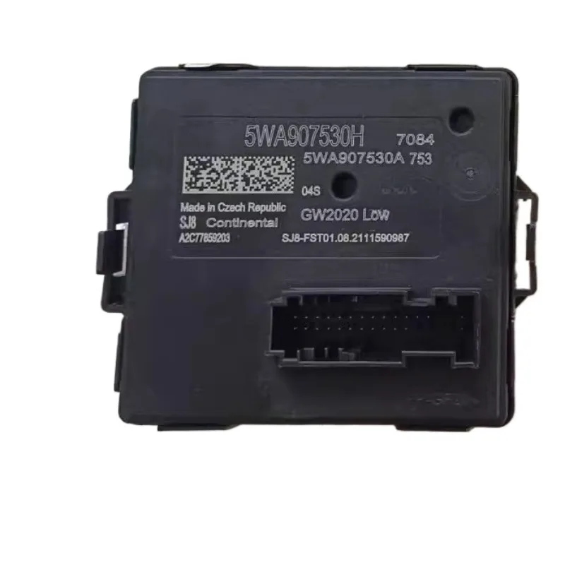 5WA 907 530 Q для Volkswagen Golf 8 Lamando L, высококачественная платформа-шлюз, модульная поперечная матричная платформа MQB EV0
5WA 907 530 Q для Volkswagen Golf 8 Lamando L, высококачественная платформа-шлюз, модульная поперечная матричная платформа MQB EV0