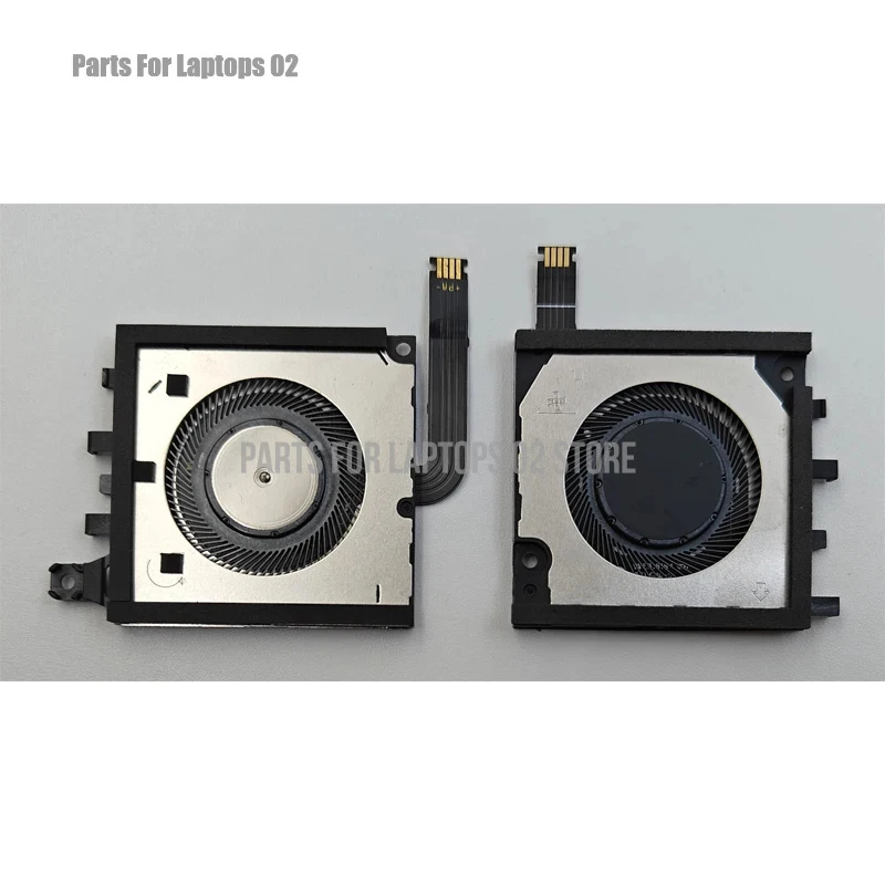 PP New For Dell Latitude 7320 Detachable 2-in-1 Laptop CPU & GPU Cooling Fan 0DJ2D1 0PGV79 DC5V L+R
PP New For Dell Latitude 7320 Detachable 2-in-1 Laptop CPU & GPU Cooling Fan 0DJ2D1 0PGV79 DC5V L+R