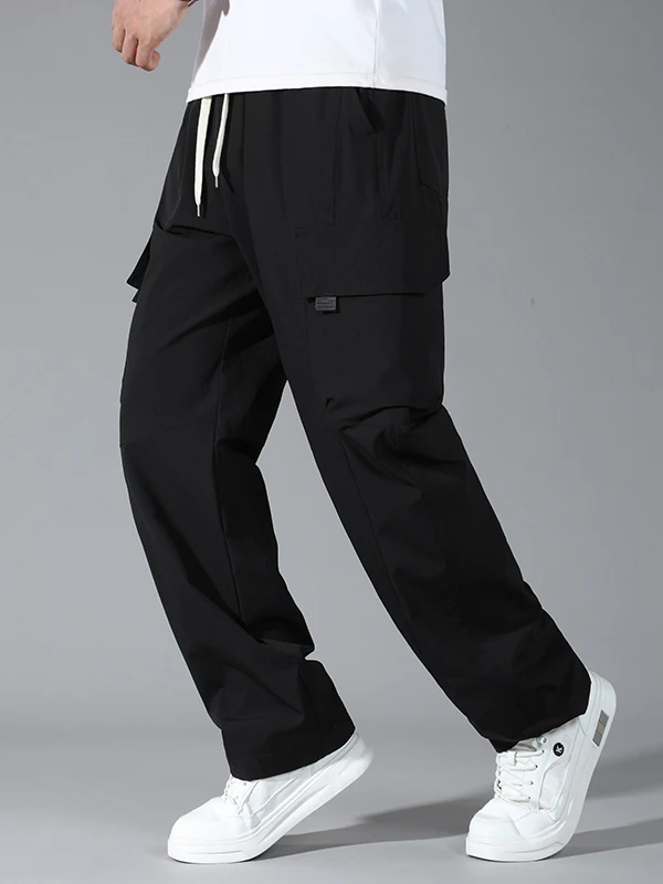 plus Size Men's Casual Straight Leg Workwear Trousers Spring Autumn Loose Fit Outdoor Breathable Nylon Fabric High Waist Elas...
plus Size Men's Casual Straight Leg Workwear Trousers Spring Autumn Loose Fit Outdoor Breathable Nylon Fabric High Waist Elas...