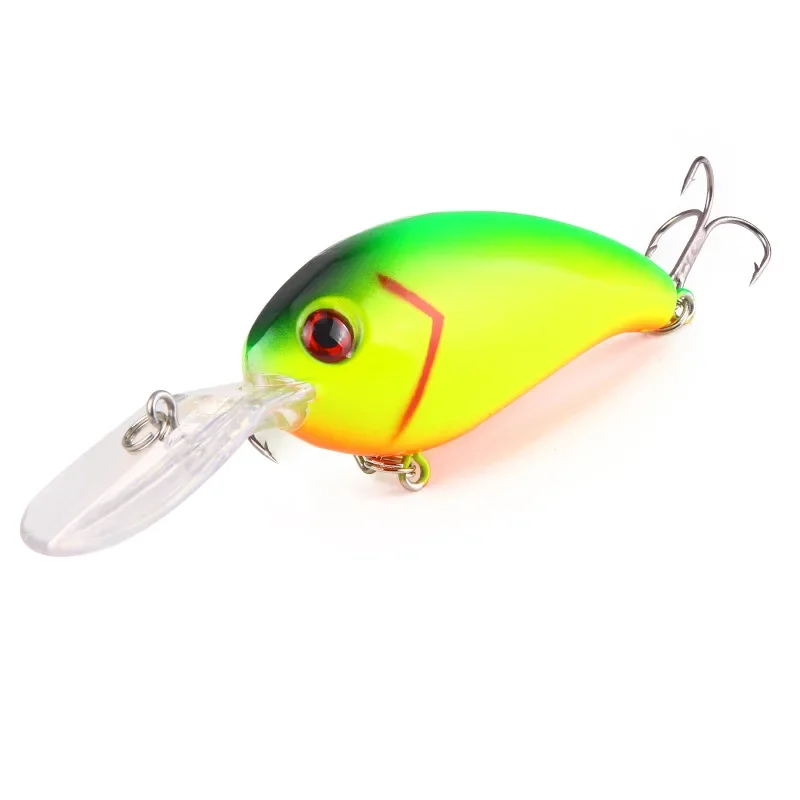 EASYFISH 1pcs Floating Crankbait 10mm 14g Fishing Lure Topwater Wobblers Artiticial Hard Pesca Baits Long Casting Swimbaits
EASYFISH 1pcs Floating Crankbait 10mm 14g Fishing Lure Topwater Wobblers Artiticial Hard Pesca Baits Long Casting Swimbaits