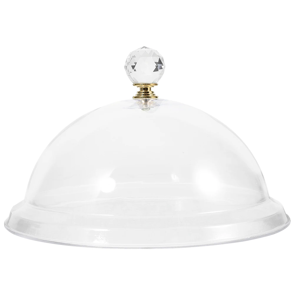 26Cm Cake Dome Clear Food Transparent Dessert Dome For Fruit Plate Reusable Protective Lid Household Decorative Cover Food Snack
26Cm Cake Dome Clear Food Transparent Dessert Dome For Fruit Plate Reusable Protective Lid Household Decorative Cover Food Snack