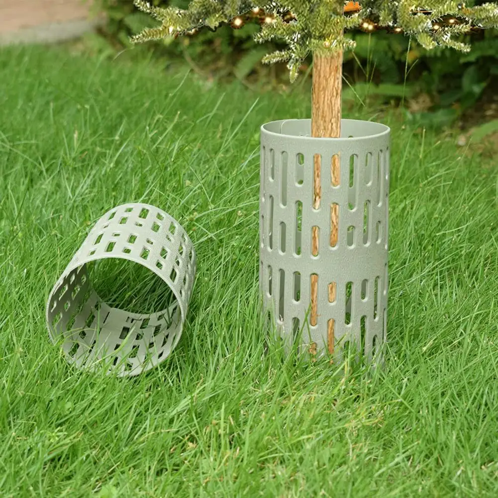 Useful Tree Guard Universal Lightweight Universal Sapling Guard Hollow Resizable Fence Tree Trunk Protector Adjustable
Useful Tree Guard Universal Lightweight Universal Sapling Guard Hollow Resizable Fence Tree Trunk Protector Adjustable