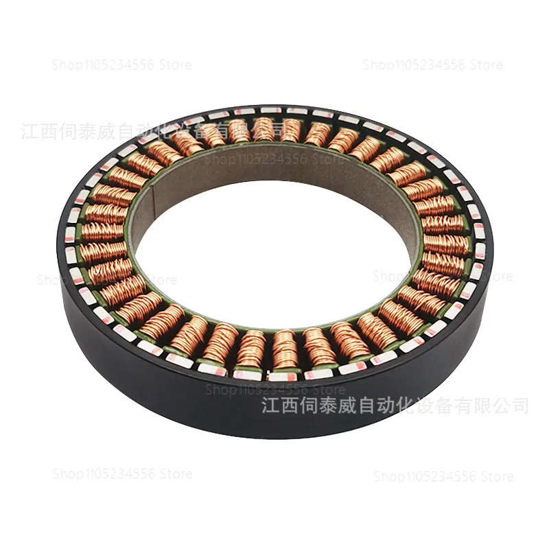 WK8110 Large Diameter Thin Frameless Torque Motor Out-Runner For Robotic Joint Simulation
WK8110 Large Diameter Thin Frameless Torque Motor Out-Runner For Robotic Joint Simulation