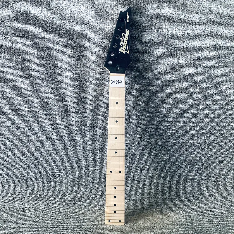 IN888 Original Genuine Ibanez Mikro Mini Electric Guitar Neck Semi Finishing NO Frets for Children Guitar Replace and DIY
IN888 Original Genuine Ibanez Mikro Mini Electric Guitar Neck Semi Finishing NO Frets for Children Guitar Replace and DIY