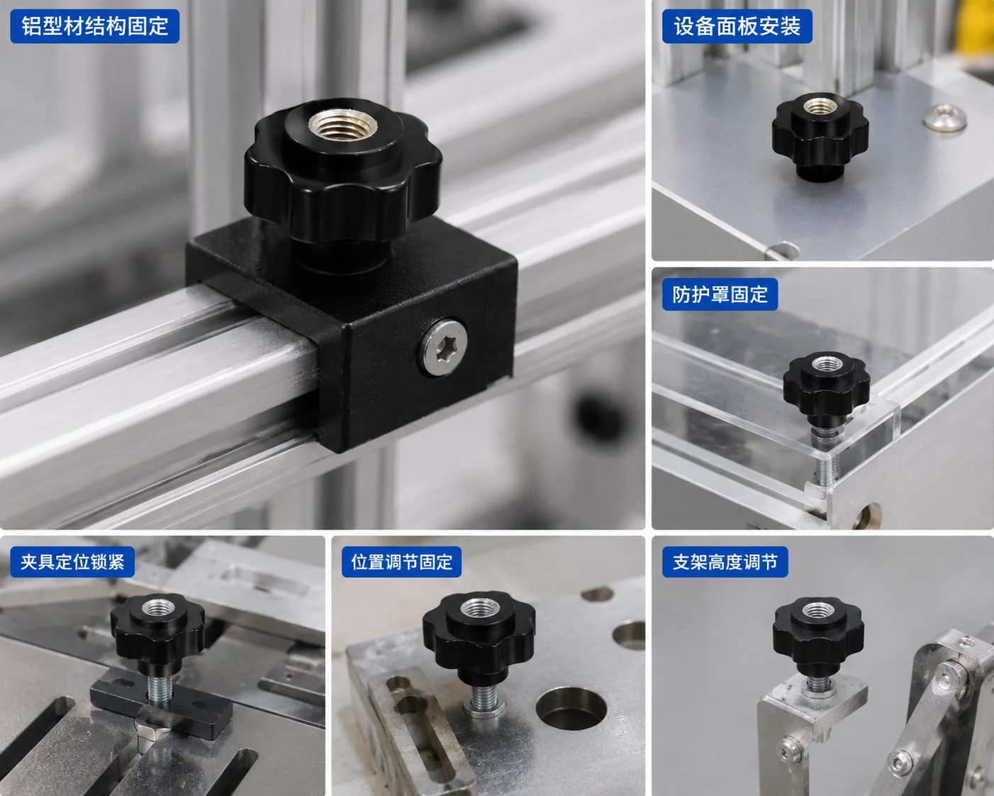 Plum Bakelite Hand Tighten Nuts Handle Thread Star Mechanical Black Thumb Nuts Clamping Knob Manual Nuts M4 M5 M6 M8-M16
Plum Bakelite Hand Tighten Nuts Handle Thread Star Mechanical Black Thumb Nuts Clamping Knob Manual Nuts M4 M5 M6 M8-M16