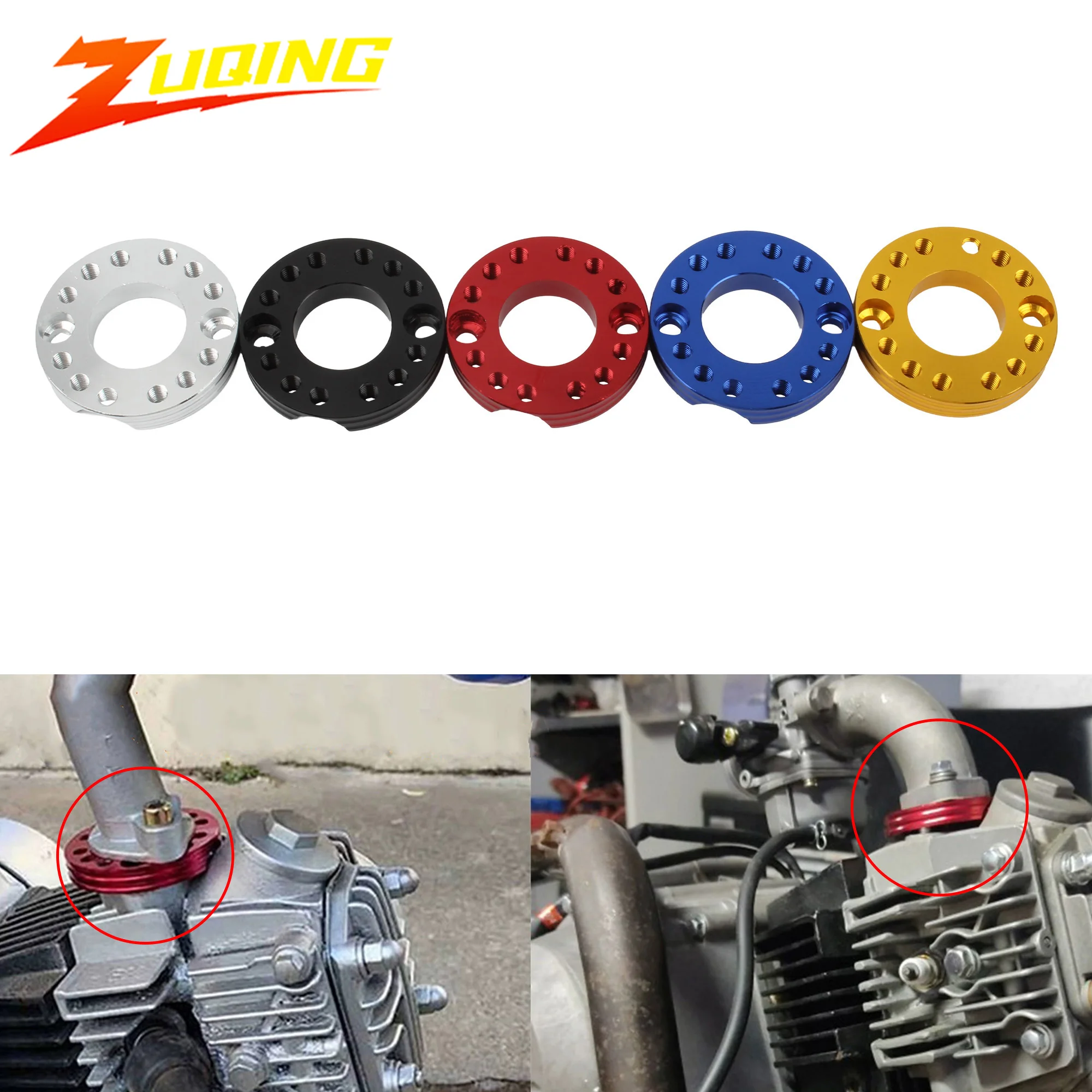 Multi-Directional Adapter Plate Adjuster Regulator Motorcycle Carburetor Modification Parts Motorbike Carburetor Intake Pipe
Multi-Directional Adapter Plate Adjuster Regulator Motorcycle Carburetor Modification Parts Motorbike Carburetor Intake Pipe