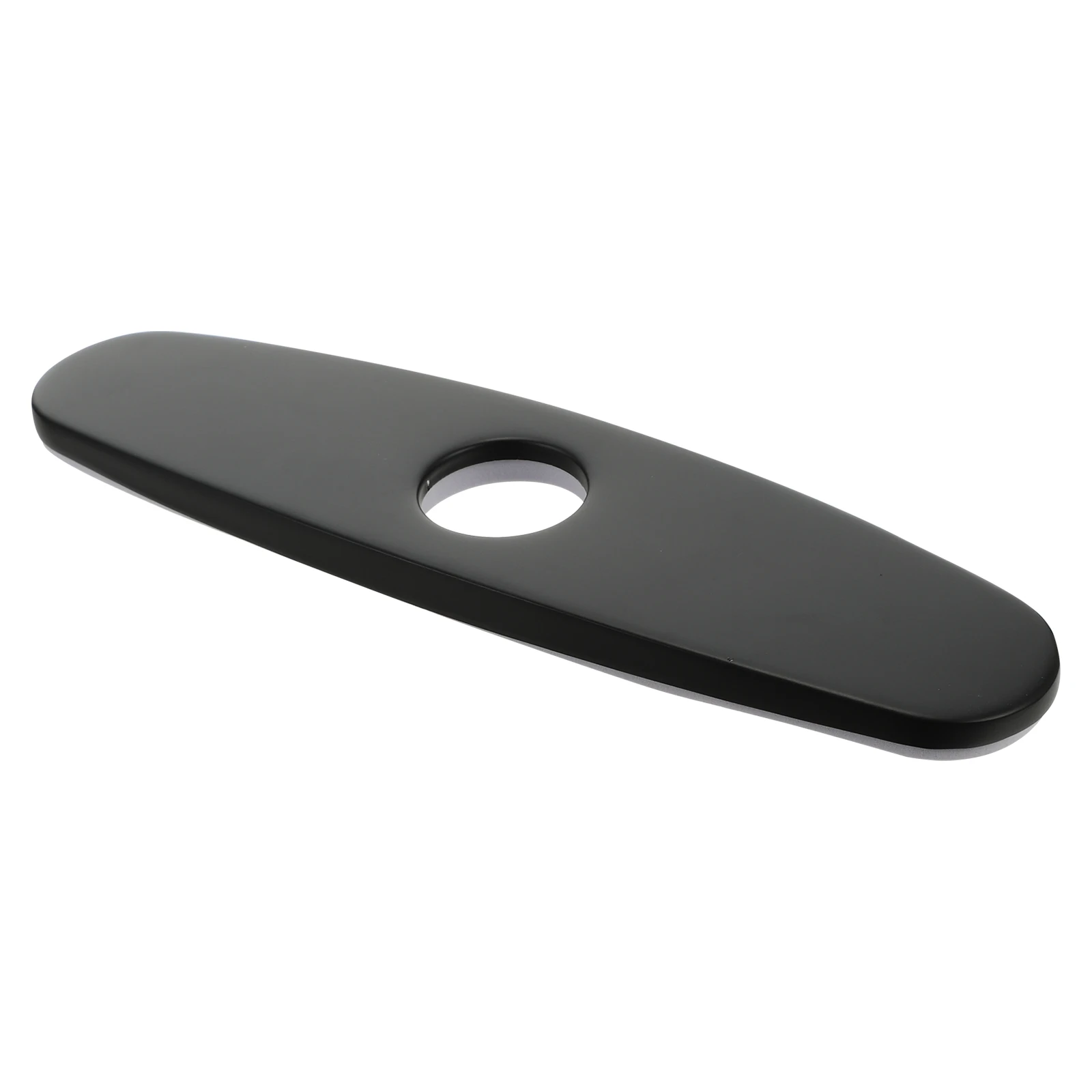 10 Inch Stainless Steel Faucet Plate Single Hole Escutcheon Cover For 3-Hole Accessory Kitchen Sink Accessories Covering Unused
10 Inch Stainless Steel Faucet Plate Single Hole Escutcheon Cover For 3-Hole Accessory Kitchen Sink Accessories Covering Unused