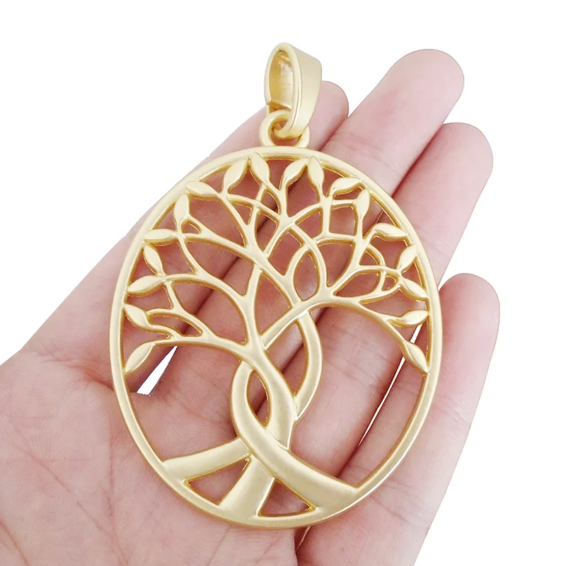 1 x Matte Gold Color Hollow Open Life Tree Round Charms Pendants for DIY Necklace Jewelry Making Findings Accessories
1 x Matte Gold Color Hollow Open Life Tree Round Charms Pendants for DIY Necklace Jewelry Making Findings Accessories