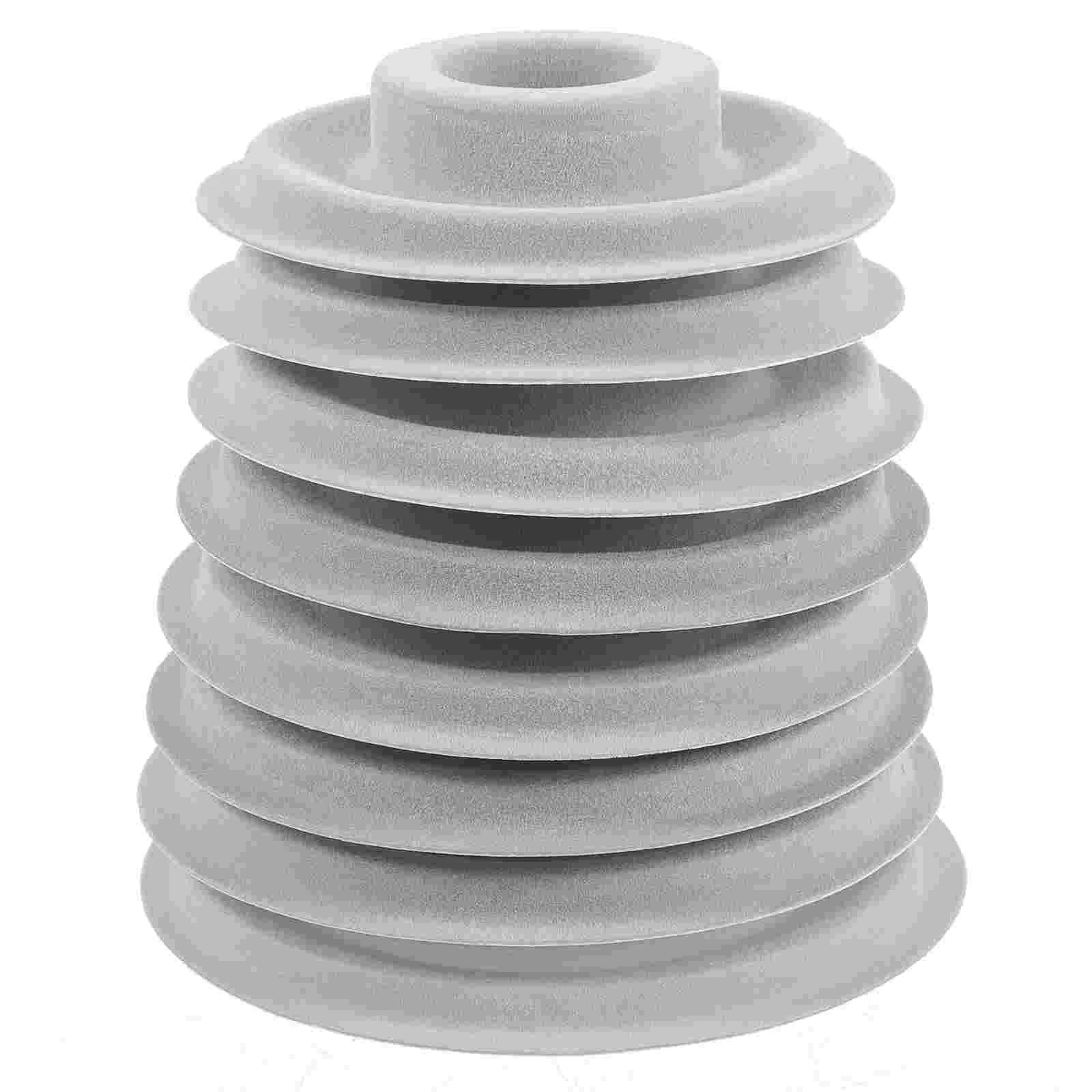 8 Pcs PE Flocked Bead Design Plate Jewelry Crafts Board Bracelets Tray Making Display 8 Sizes Stable Material Groove Design
8 Pcs PE Flocked Bead Design Plate Jewelry Crafts Board Bracelets Tray Making Display 8 Sizes Stable Material Groove Design