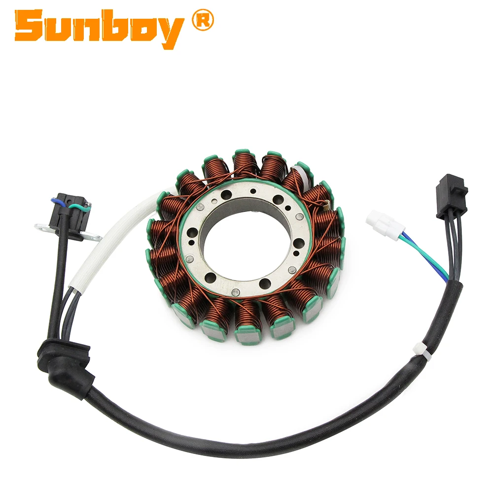 Катушка статора для мотоцикла Arctic Cat ATV 700 700 GT 1000 XT TBX700 TRV700 Prowler 700 Prowler 1000 0802-041
Катушка статора для мотоцикла Arctic Cat ATV 700 700 GT 1000 XT TBX700 TRV700 Prowler 700 Prowler 1000 0802-041