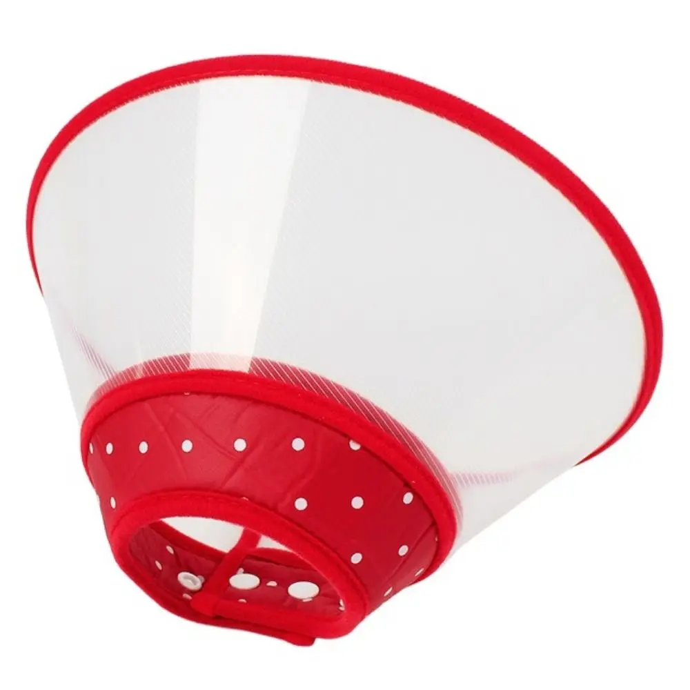 Plastic Adjustable Anti-bite Anti-licking Surgery Wound Collar Cat Recovery Collars Elizabethan Collar Cat Protection Cover
Plastic Adjustable Anti-bite Anti-licking Surgery Wound Collar Cat Recovery Collars Elizabethan Collar Cat Protection Cover