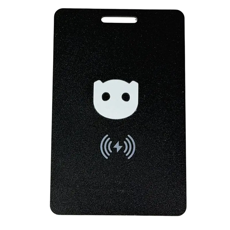 FEDI-Ultra-Thin Card Smart Bluetooth Tracker For Android And 's Frist Tracker Card Wireless Charging Anti-Loss Device
FEDI-Ultra-Thin Card Smart Bluetooth Tracker For Android And 's Frist Tracker Card Wireless Charging Anti-Loss Device