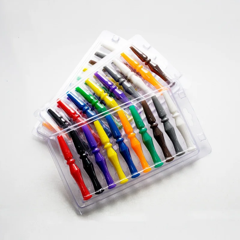 Silicone Mouthpiece Colorful 10pcs/Pack Drip Tip Hookah Shisha Pipe Sheesha Narguile Chicha Hose Handle Mouth Accessories
Silicone Mouthpiece Colorful 10pcs/Pack Drip Tip Hookah Shisha Pipe Sheesha Narguile Chicha Hose Handle Mouth Accessories