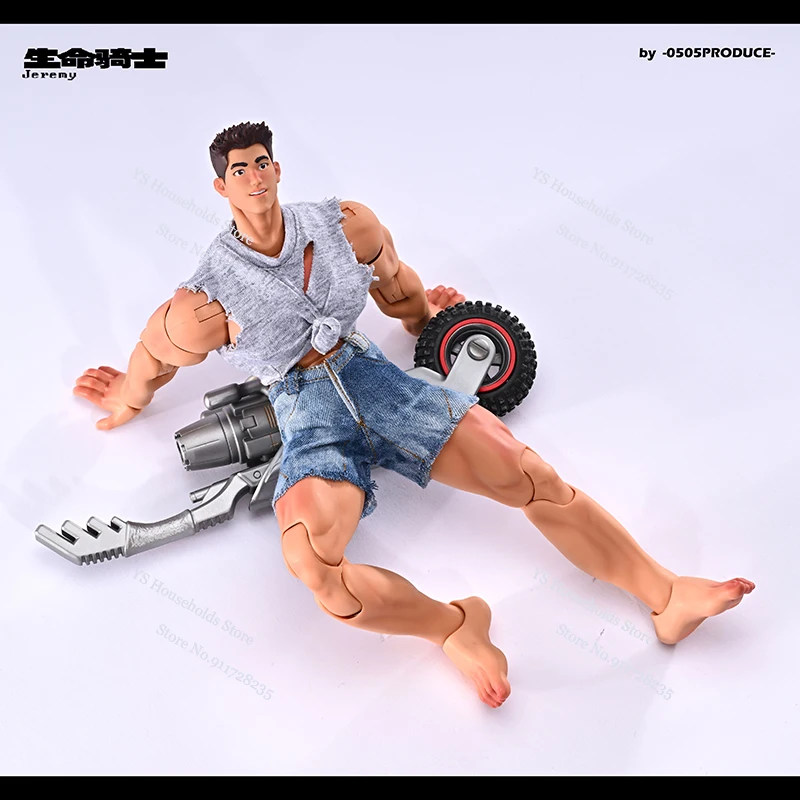 1/6 молодежный рыцарь Джереми, экшн-фигурка, фитнес, мышечный шарнир, дизайн тела 0505, сборная, 12 дюймов, дисплей, режим солдата
1/6 молодежный рыцарь Джереми, экшн-фигурка, фитнес, мышечный шарнир, дизайн тела 0505, сборная, 12 дюймов, дисплей, режим солдата