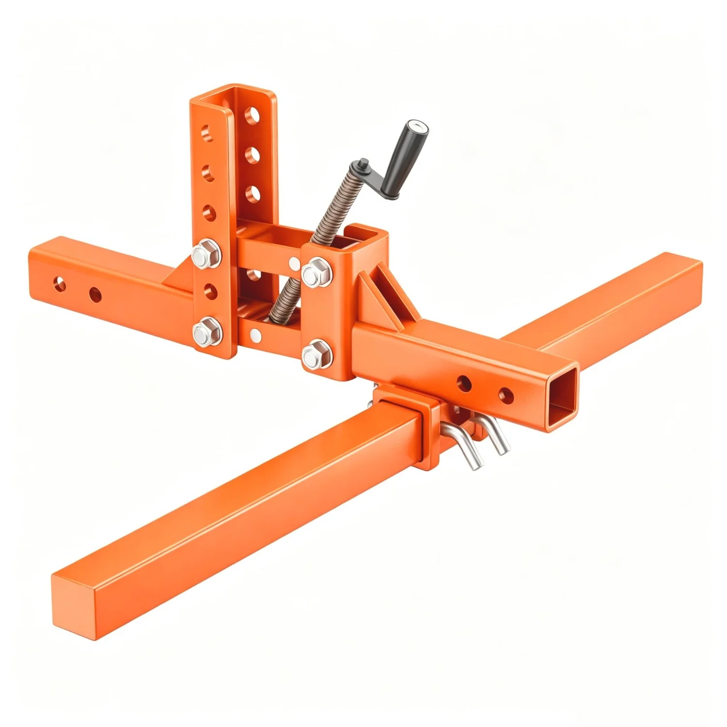 Manual Implement Lift for ATV/UTV with 1-Point Lift System, Fits 2-Inch Receiver, 50-Inch Width
Manual Implement Lift for ATV/UTV with 1-Point Lift System, Fits 2-Inch Receiver, 50-Inch Width
