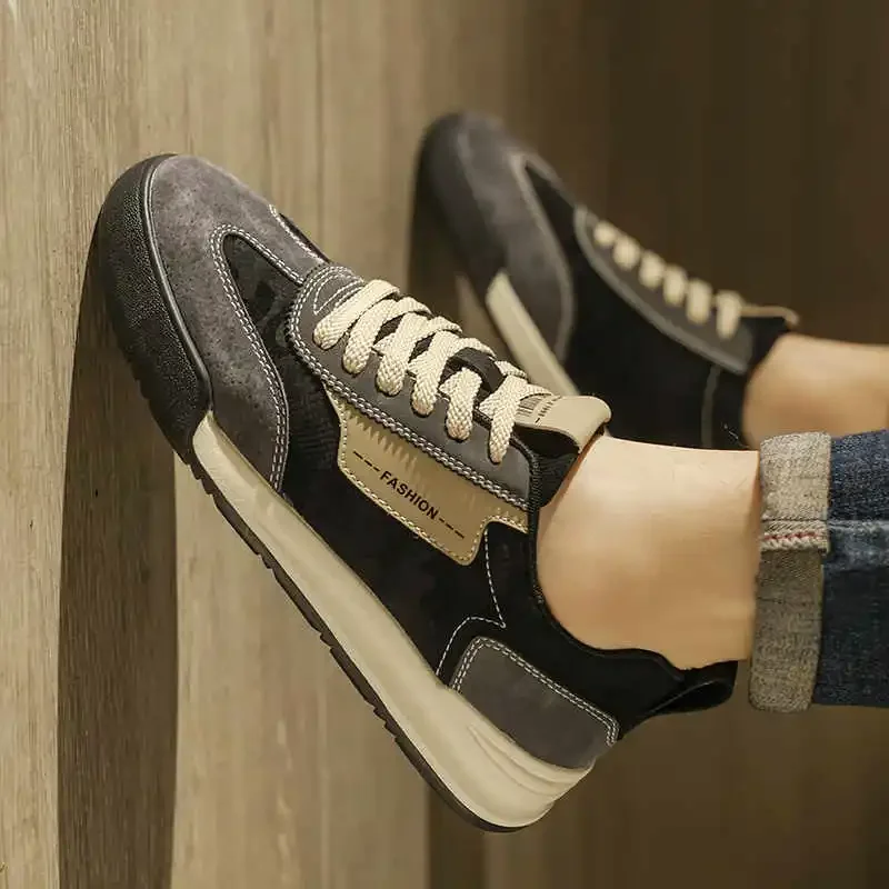 Flat-heeled Spring Sneakers 47 48 Men's Casual Sports Shoes For Brand Boots Botasky Brands Sneackers Promo Obuv Runners
Flat-heeled Spring Sneakers 47 48 Men's Casual Sports Shoes For Brand Boots Botasky Brands Sneackers Promo Obuv Runners