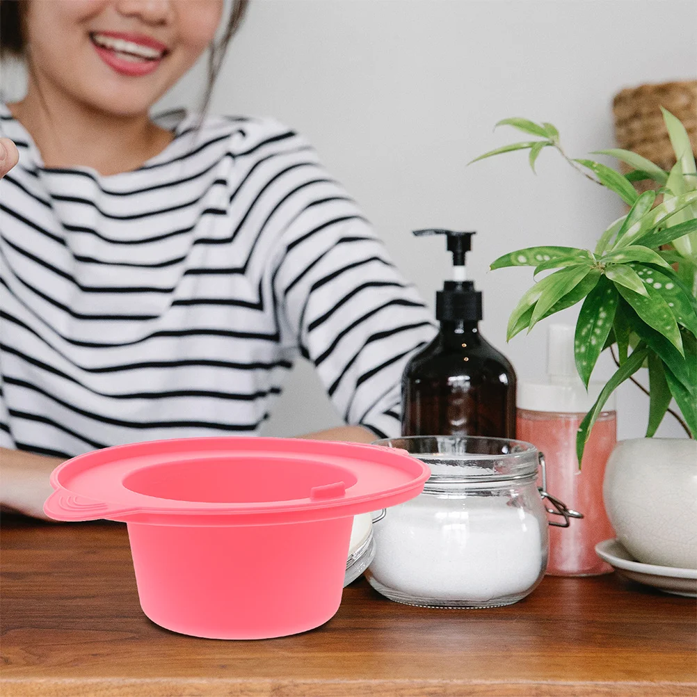 2pcs Silicone Wax Pot Insert For Hair Removal Reusable Big Capacity Wax Warmer Liner Bowl Home Waxing Kit For Arms Legs
2pcs Silicone Wax Pot Insert For Hair Removal Reusable Big Capacity Wax Warmer Liner Bowl Home Waxing Kit For Arms Legs