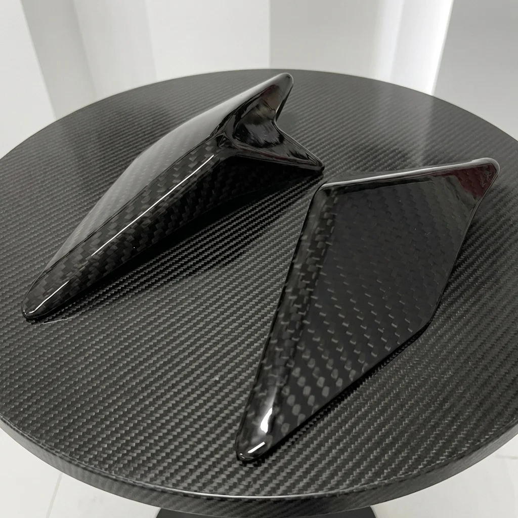 Carbon Fibre Motorcycle Tail Fairing Protection Cover for HONDA CB650R 2018-2023
Carbon Fibre Motorcycle Tail Fairing Protection Cover for HONDA CB650R 2018-2023