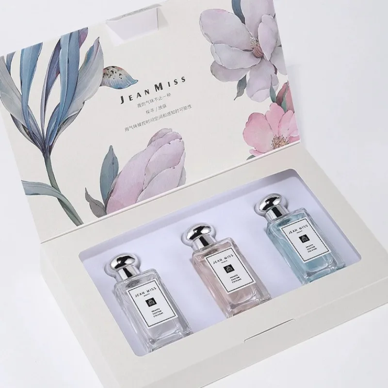 High Quality Brand Perfume Women Gift Box Set Pheromone Perfumes De Mujer Originales Floral Scent Lasting Fragrances Perfumy
High Quality Brand Perfume Women Gift Box Set Pheromone Perfumes De Mujer Originales Floral Scent Lasting Fragrances Perfumy