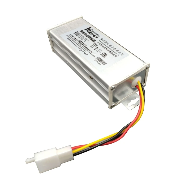 DC-DC 24V-120V to 12V 15A Power Converter Regulators Step Down Power Module for Car Led Lighting Dropship
DC-DC 24V-120V to 12V 15A Power Converter Regulators Step Down Power Module for Car Led Lighting Dropship