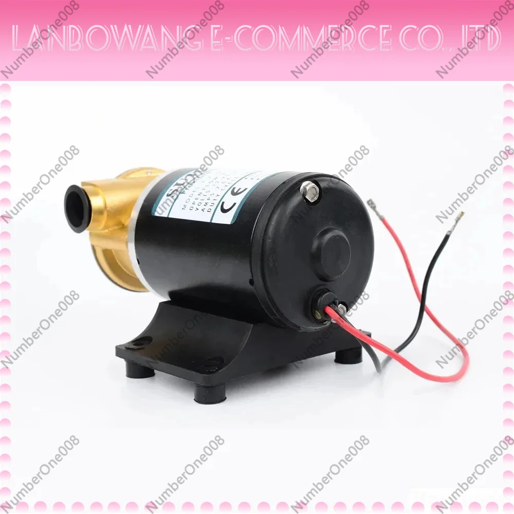DC 12V 24V 25L/min Electric Self-priming Flushing Pump Deck Wash Engine Cooling Flexible Impeller Water Transfer 12 V 24 Volt
DC 12V 24V 25L/min Electric Self-priming Flushing Pump Deck Wash Engine Cooling Flexible Impeller Water Transfer 12 V 24 Volt