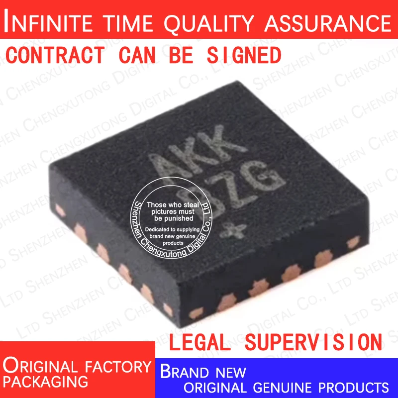 2pcs/lot MAX98357AETE+T MAX98357AETE AKK QFN 100% genuine stock in brand new original packaging
2pcs/lot MAX98357AETE+T MAX98357AETE AKK QFN 100% genuine stock in brand new original packaging