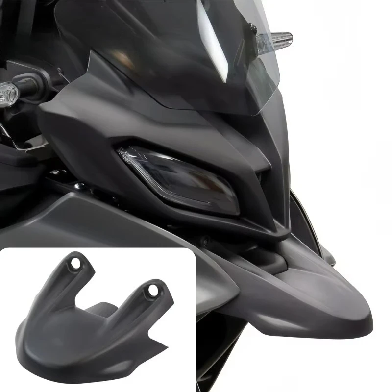 Motorcycle Front Fender Extensions For Yamaha Tracer 9 GT 2021-2024 Fender Extensions Splash Shield ABS Durable
Motorcycle Front Fender Extensions For Yamaha Tracer 9 GT 2021-2024 Fender Extensions Splash Shield ABS Durable