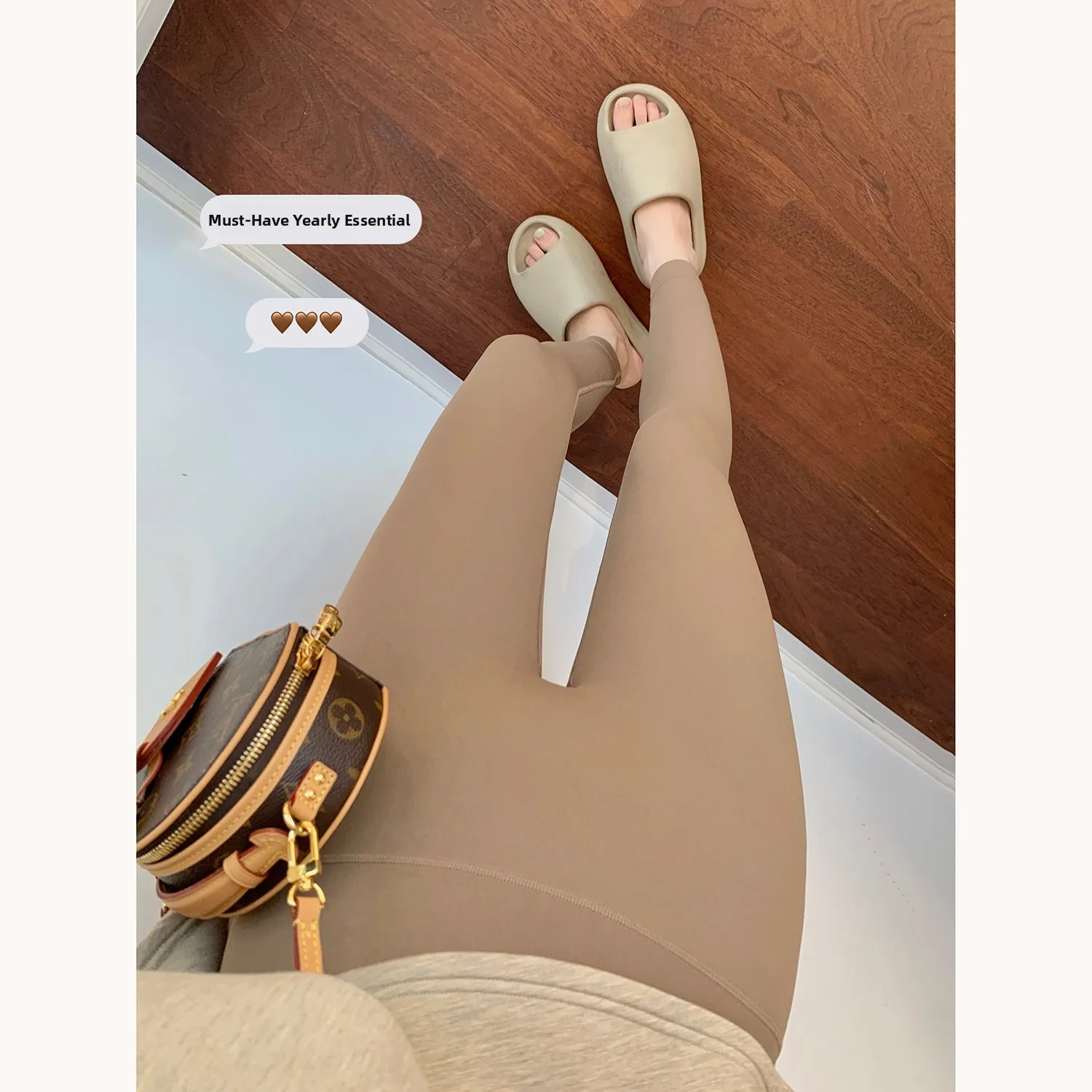 Linzi High Elastici Fce Lined Yoga Pants ark Bite Sle Women's Trousers Touch Sensation Spring Season Long Pants
Linzi High Elastici Fce Lined Yoga Pants ark Bite Sle Women's Trousers Touch Sensation Spring Season Long Pants