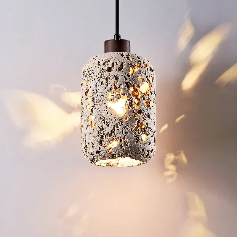 Atmosphere Lighting Nordic Designer Milky White Travertine Pendant Light Bedroom Bedside Bar Dining Room Hallway Living Room
Atmosphere Lighting Nordic Designer Milky White Travertine Pendant Light Bedroom Bedside Bar Dining Room Hallway Living Room