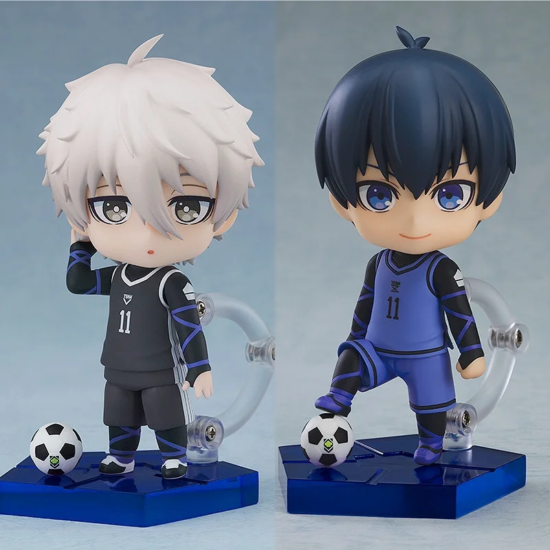 Оригинал 10 см # 2056 NENDOROID Isagi Yoichi экшн-фигурка BLUELOCK аниме-фигурка игрушки для детей подарок Коллекционная модель украшения
Оригинал 10 см # 2056 NENDOROID Isagi Yoichi экшн-фигурка BLUELOCK аниме-фигурка игрушки для детей подарок Коллекционная модель украшения