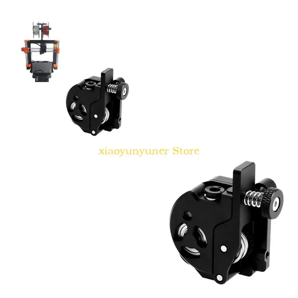 P9JB Прецизионный экструдер для 3D-принтера с двойной шестерней Цельнометаллическая конструкция оптимизирована для моделей срок
P9JB Прецизионный экструдер для 3D-принтера с двойной шестерней Цельнометаллическая конструкция оптимизирована для моделей срок