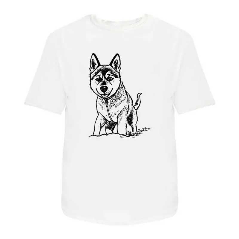 Хлопковая футболка Norwegian Elkhound Ta048236
Хлопковая футболка Norwegian Elkhound Ta048236