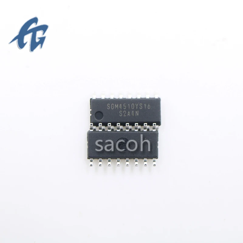 (SACOH Electronic Components) SGM4510YS16G/TR 10Pcs 100% IC Chip integrated circuit
(SACOH Electronic Components) SGM4510YS16G/TR 10Pcs 100% IC Chip integrated circuit