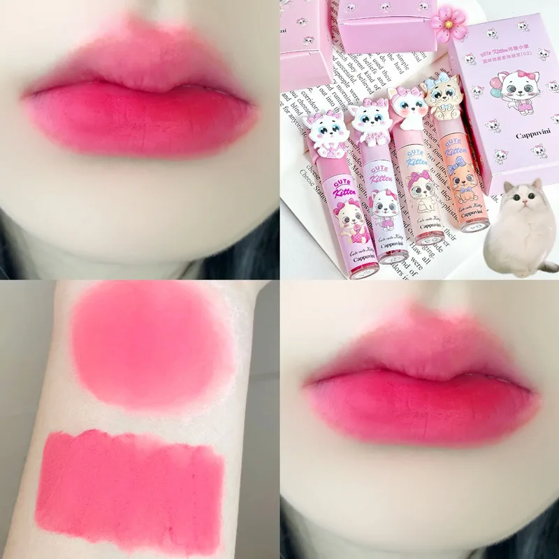 Watery Glow Lip Mud Mirror Finish Hydrating Brightening for Fair Skin Gift Box Chinese Affordable Makeup
Watery Glow Lip Mud Mirror Finish Hydrating Brightening for Fair Skin Gift Box Chinese Affordable Makeup