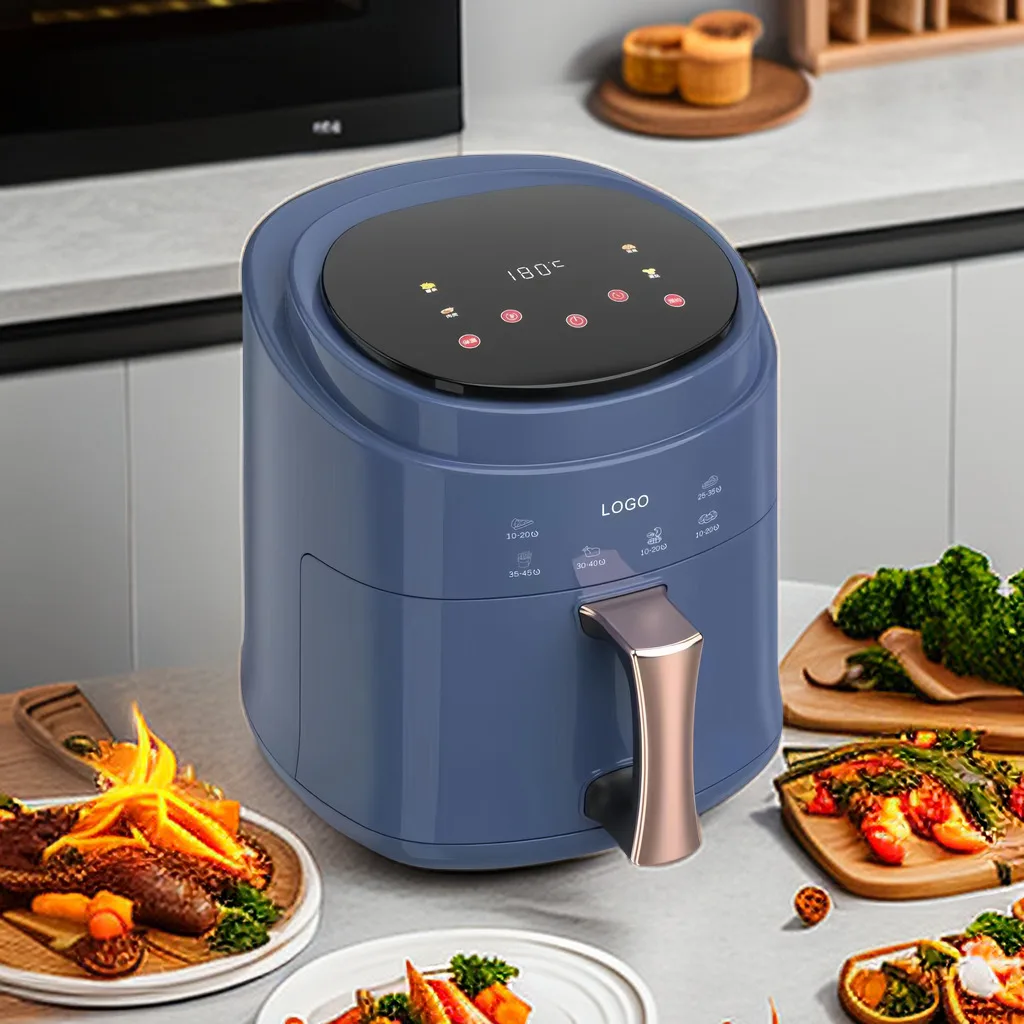 A Hot sale Professional Factory 6.5l 1400w Oilless Cooker for Roasting Health Without Oil Fryer Pizza Chicken Cooker Air Fryer
A Hot sale Professional Factory 6.5l 1400w Oilless Cooker for Roasting Health Without Oil Fryer Pizza Chicken Cooker Air Fryer