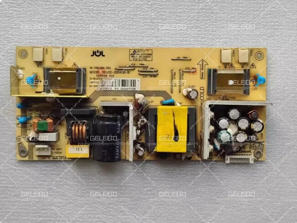JSI-220406-B 81-PBL022-XX1 power supply board for L22M9 L22X9
JSI-220406-B 81-PBL022-XX1 power supply board for L22M9 L22X9