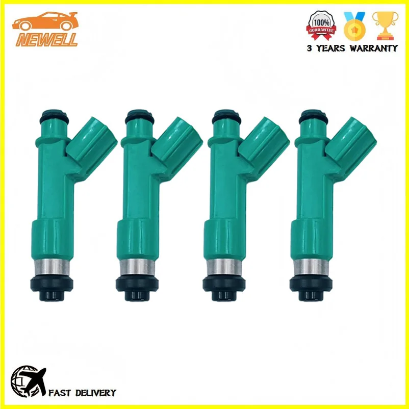 4pcs 23209-0H070 23250-0H070 High Quality Fuel Injector For TOYOTA CAMRY AURION HYBRID Wish 2.0L 1AZFE 2.4L 2AZFE RAV4
4pcs 23209-0H070 23250-0H070 High Quality Fuel Injector For TOYOTA CAMRY AURION HYBRID Wish 2.0L 1AZFE 2.4L 2AZFE RAV4