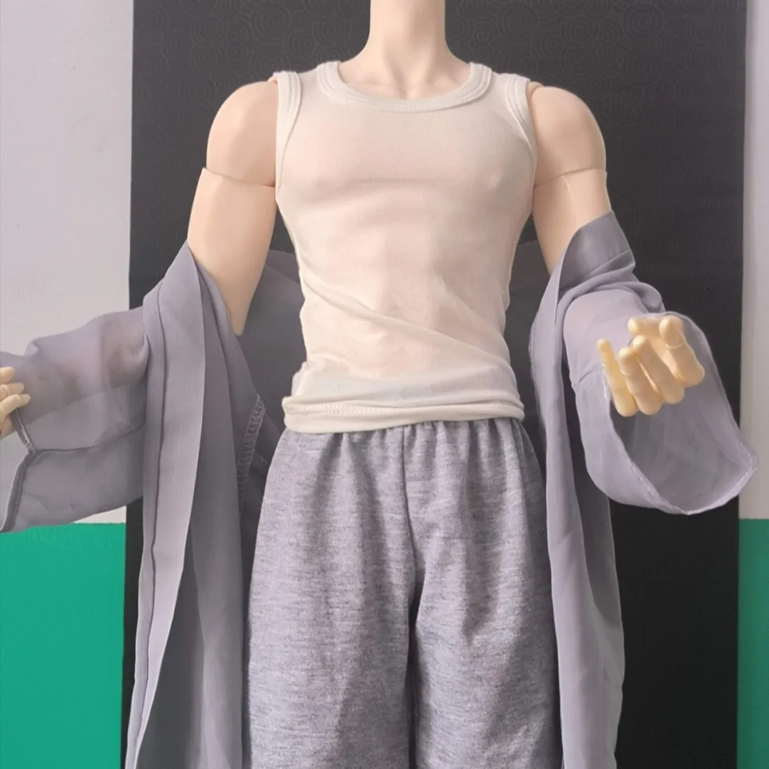 1/3 Кукольная одежда, плотный жилет, повседневные шорты, подходят для 75 см, 77 см, платье для куклы Bjd, подарок, игровой домик, игрушка для девочек, аксессуары для кукол, без куклы
1/3 Кукольная одежда, плотный жилет, повседневные шорты, подходят для 75 см, 77 см, платье для куклы Bjd, подарок, игровой домик, игрушка для девочек, аксессуары для кукол, без куклы