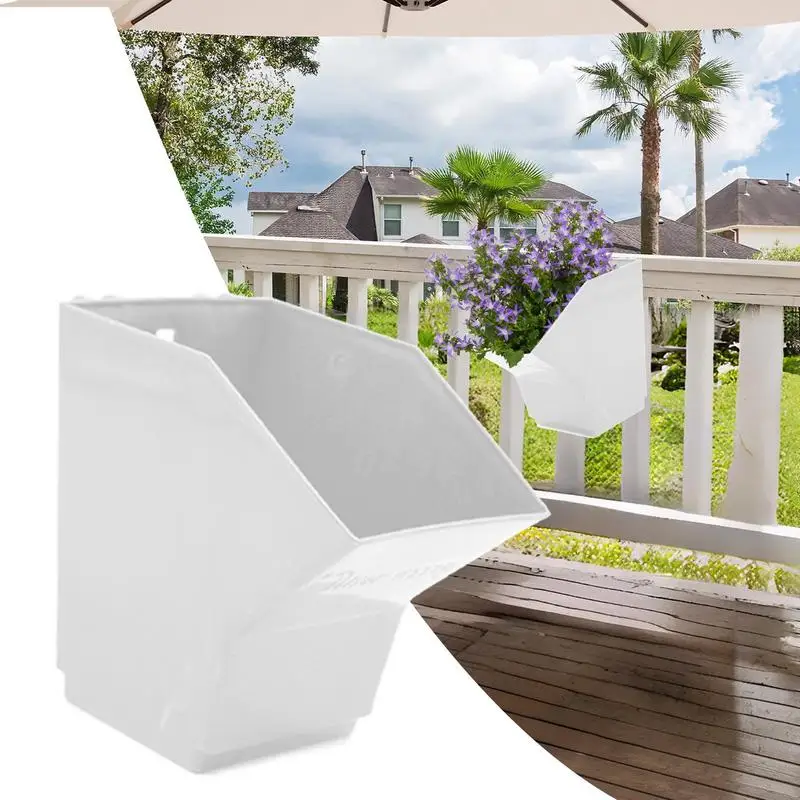 Square Wall Planter Hanging Plant Pots Basket Plant Hang Flower Pot Hanger Outdoor Hanging Pot Holder Basket with Drainage
Square Wall Planter Hanging Plant Pots Basket Plant Hang Flower Pot Hanger Outdoor Hanging Pot Holder Basket with Drainage