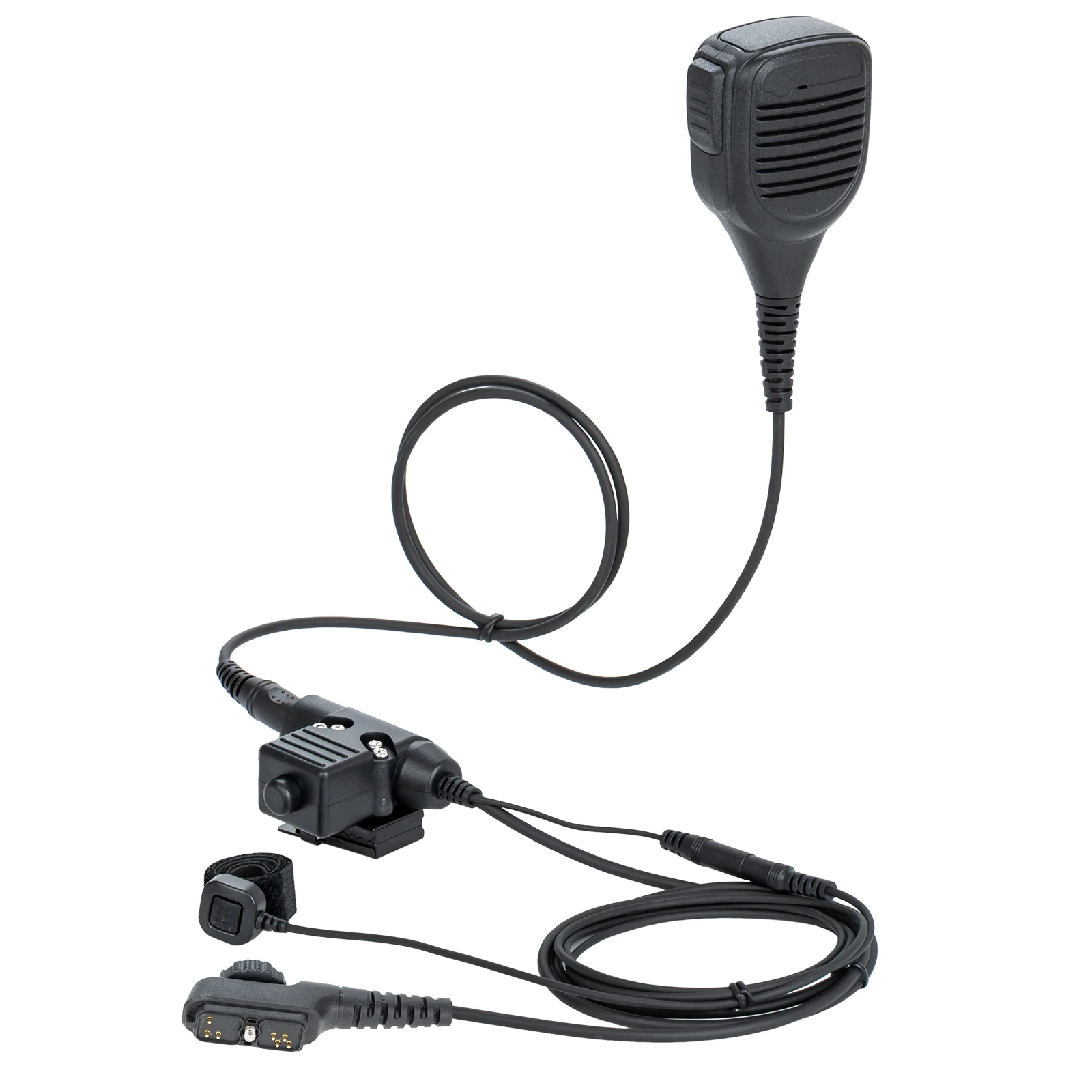 Walkie talkie two way radio Speaker Mic Microphone with Finger Microphone and U94 PTT Adapter for Hytera PD780 PT580H PD780G
Walkie talkie two way radio Speaker Mic Microphone with Finger Microphone and U94 PTT Adapter for Hytera PD780 PT580H PD780G