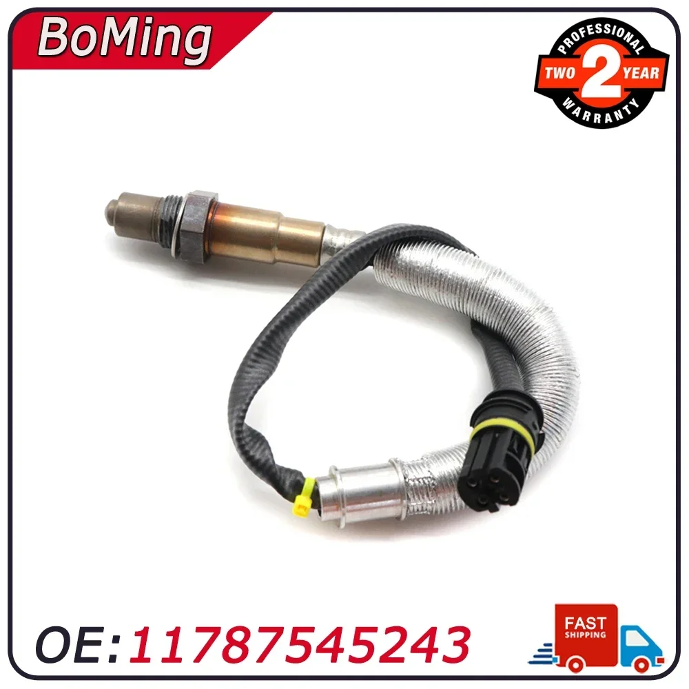 O2 Oxygen Lambda Sensor 11787545243 Fit For BMW 1 3 5 6 7 X1 18i E60 E61 E63 E64 E84 E81 E87 E82 E88 E91 2004-2015 Downstream
O2 Oxygen Lambda Sensor 11787545243 Fit For BMW 1 3 5 6 7 X1 18i E60 E61 E63 E64 E84 E81 E87 E82 E88 E91 2004-2015 Downstream